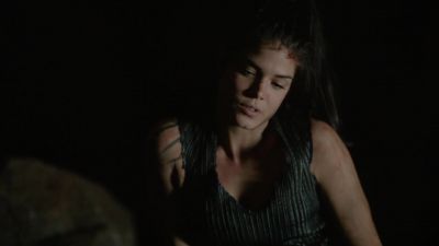 Storm's over. - The 100
