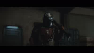 -STORMTROOPER 1: Freeze! - The Mandalorian