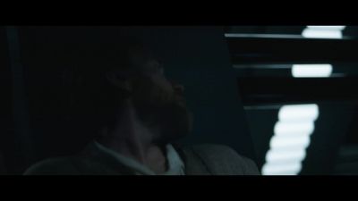 STORMTROOPER 1:
This place gives me the creeps. - Obi-Wan Kenobi
