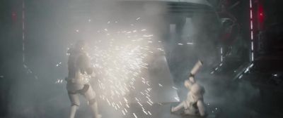 STORMTROOPER 2: Clear the launch tube! - The Mandalorian