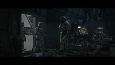STORMTROOPER 2: We need to search the premises. - Obi-Wan Kenobi