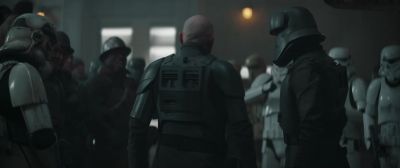 STORMTROOPER 4: There we go! - The Mandalorian