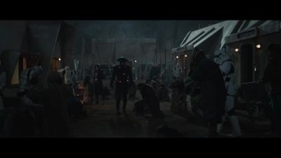 STORMTROOPER: Everybody out! - Obi-Wan Kenobi