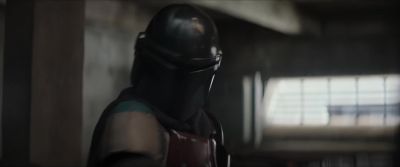 - STORMTROOPER: Freeze!
- DR. PERSHING: No! - The Mandalorian