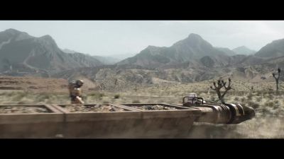 STORMTROOPER: Let's go. - Obi-Wan Kenobi