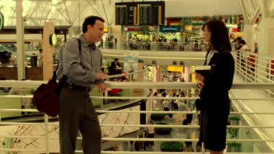 I have to goI have to stayStory of my lifeOh Me too - The Terminal