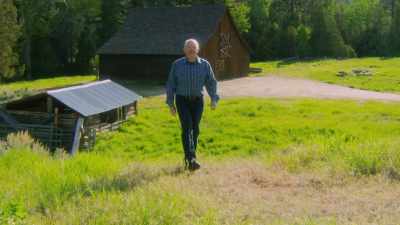 Story is powerful - Restoring the Shack