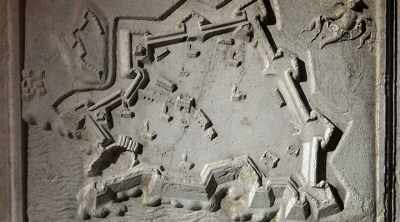 ‐ Story rocks, or "rock maps", - Lost Gold of World War II