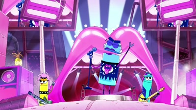 StoryBots, are you ready to rock? - StoryBots: Answer Time