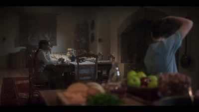 [storyteller]
Peter had not been back to find her. - The Haunting of Bly Manor
