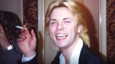 Stottor had met Nilsen
in May 1982 - Britain’s Most Evil Killers
