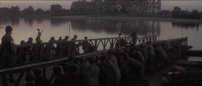 STOUT: Come on, boys, use your muscle. - A Bridge Too Far