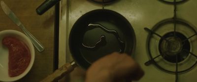-[stove clicks]
-[gas whooshing] - Dahmer – Monster: The Jeffrey Dahmer Story