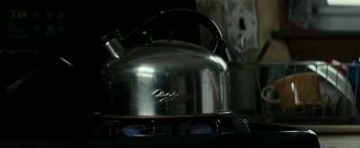 [stove knob clicks] - American Woman