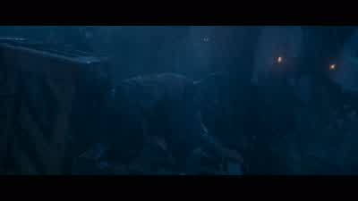 Stow all of the sails! - The Little Mermaid