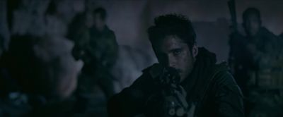 Stow it Sergeant Davis Oh my God We're gonna die here - Monster Hunter