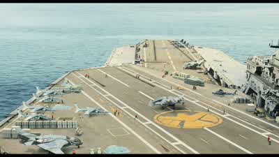 Stow the captain's gear. - The Avengers