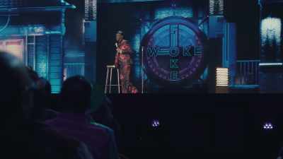 Stră-străbunicele noastre - Katt Williams: Woke Foke
