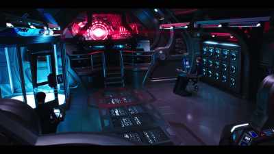 STRAAL:
What was Discovery's interval? - Star Trek: Discovery