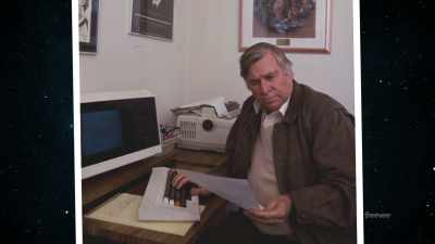 Stracynski. I believe he thought - The Center Seat: 55 Years of Star Trek