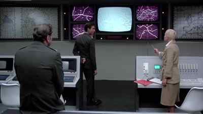 (Stradner)
This sample is from the dog. - The Cassandra Crossing