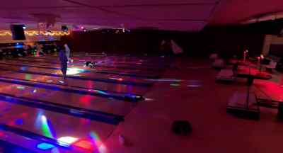 Stragglers keeping us
from transformation, - Last Night at Terrace Lanes