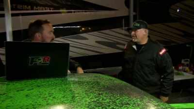 - Straight as a [bleep].
- [bleep] I mean. - Street Outlaws No Prep Kings Team Attack
