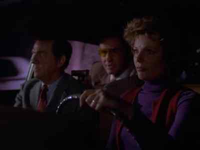 Straight ahead to Point Lobos,
Mrs. Williams. - The Streets of San Francisco