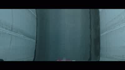 Straight ahead. - Hitman: Agent 47
