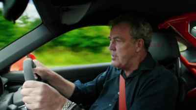 Straight away,
I can tell you the engine... - The Grand Tour