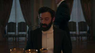- Straight away, I imagine. - The Gilded Age