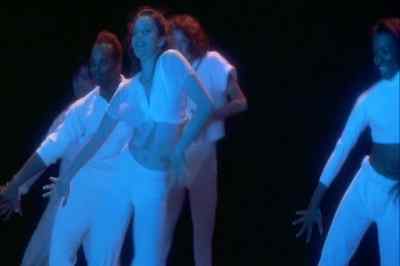 Straight back. - And the Band Played On