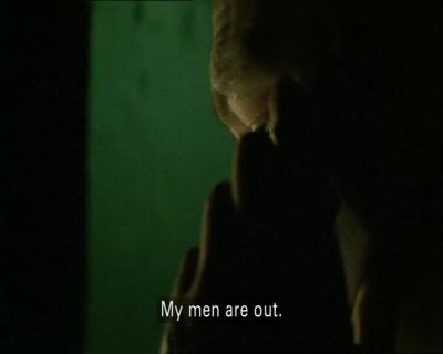 - Straight exchange, no heroics, OK?. - Of course. - A Family Man