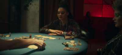 Straight flush. - The Winchesters