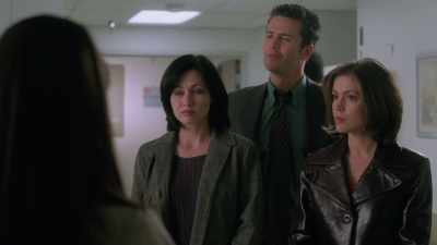 Straight into my pants." - Charmed