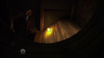 Straight into the sewer... - Grimm