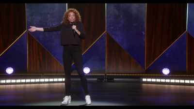 Straight men,
if you want someone to love your dick, - Michelle Wolf: Joke Show