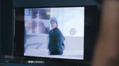 ♪ Straight Outta Compton - Louis Theroux: Life on the Edge