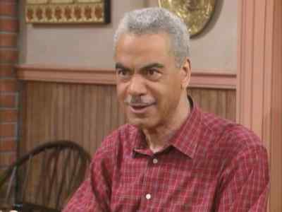 Straight partners. - The Cosby Show
