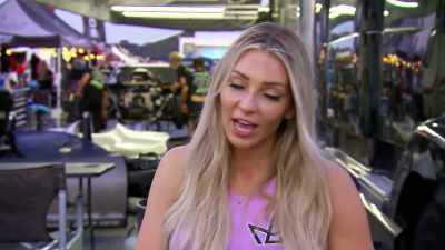 Straight to the finish line,
didn't see Jeff, - Street Outlaws No Prep Kings Team Attack