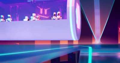 [strained grunting] - The Mitchells vs the Machines
