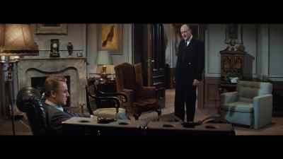 Straining at the leash aren't they? - 23 Paces to Baker Street