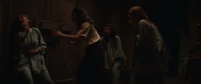 Get back in the chapel! - The Nun II