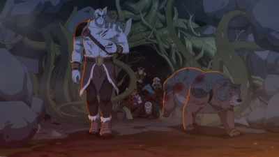 [STRAINING] - The Legend of Vox Machina