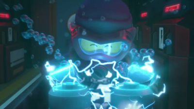 [straining] - Ninjago: Masters of Spinjitzu