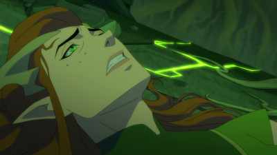 [straining] - The Legend of Vox Machina