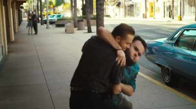 [STRAINING] - Payback