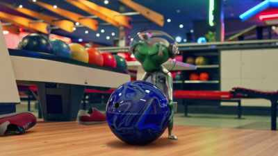 [straining] - Alien TV