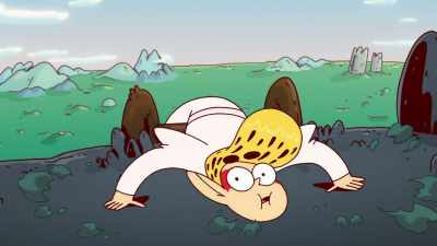 [straining] - ThunderCats Roar