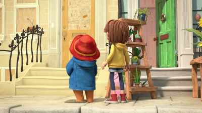 [straining] - The Adventures of Paddington